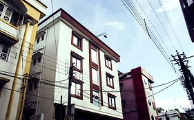 Hotel Vinayak Inn Siliguri Exterior photo