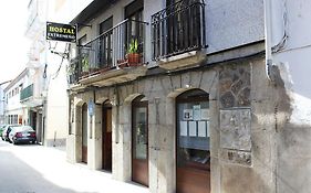 Hostal Extremeno Hotel Bejar Exterior photo