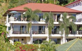 Mountain Seaview Luxury Apartments Kata Beach  Exterior photo