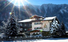 Aparthotel Landhaus St. Joseph Mayrhofen Exterior photo