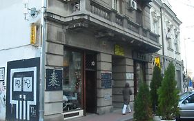 Tash Inn Hostel Belgrade Exterior photo