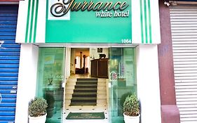 Turrance White Hotel Campinas  Exterior photo