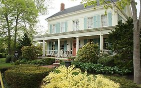 Captain Farris House Bed & Breakfast South Yarmouth Exterior photo