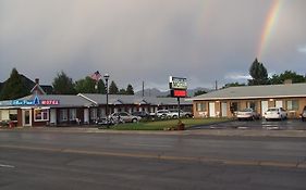 Blue Pine Motel Panguitch Exterior photo