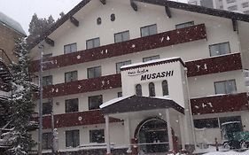 Naeba Musashi Hotel Yuzawa  Exterior photo