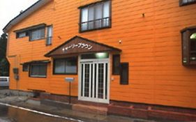 Lodge Charlie Brown Yuzawa  Exterior photo