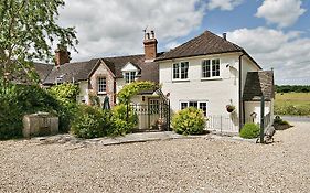 Cleaver Cottage Andover Exterior photo