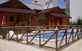 Cabanas De Madera El Rinconcillo Hotel Arroyo Frio Room photo