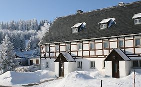 Ferienhaus Am Skihang Altenberg Exterior photo