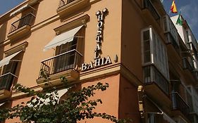 Hostal Bahia Hotel Cadiz Exterior photo