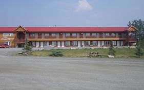 Alcan Motor Inn Haines Junction Exterior photo