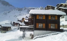 Chalet Valaisia Villa Riederalp Exterior photo