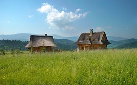 Osada Beskidzka Villa Zawoja Exterior photo