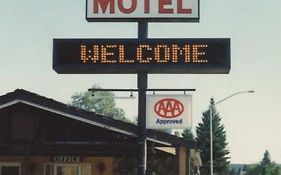 Color Country Motel Panguitch Exterior photo
