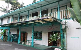 Wild Ginger Inn Hotel & Hostel Hilo Exterior photo