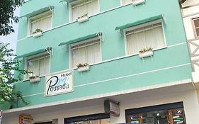 Hotel Pousada XV Blumenau Exterior photo