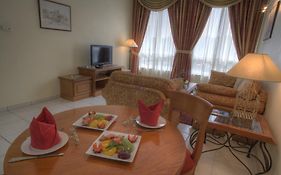 Al Diar Palm Hotel Apartments Abu Dhabi Room photo
