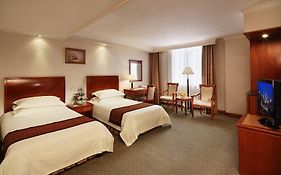 Jin Jiang Metropole Hotel Shanghai Room photo