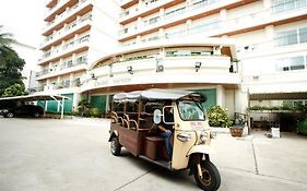 Chaidee Mansion Bangkok Exterior photo