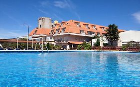 San Marcos Salnes Hotel Cambados Exterior photo