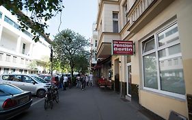 City Guesthouse Pension Berlin Exterior photo