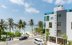 H78 Hotel Hulhumale Exterior photo