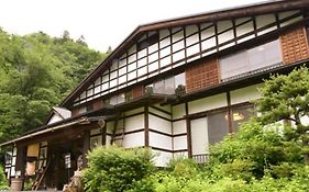 Kaikake Onsen Ryokan Hotel Yuzawa  Exterior photo