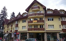 Tes Royal Plaza Apartments Borovets Exterior photo