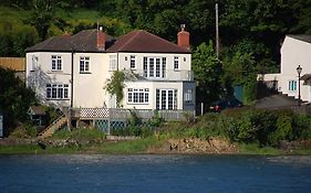 Riverside Cottage Guesthouse Bideford Exterior photo