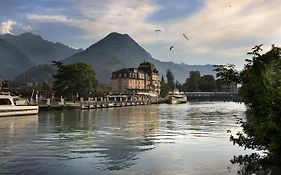 Hotel Du Lac Interlaken Exterior photo