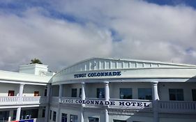 Tungi Colonnade Hotel Nuku'alofa Exterior photo