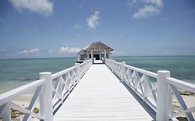 Kamalame Cay Hotel Staniard Creek Exterior photo