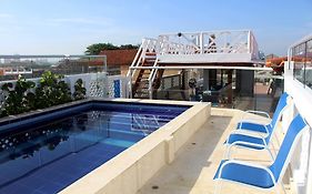 Casa Villa Colonial By Akel Hotels Cartagena Exterior photo