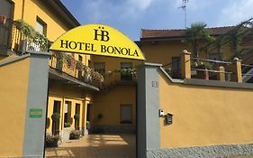 Hotel Bonola Milan Exterior photo