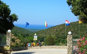 Blucamp Hotel Campiglia Marittima Exterior photo