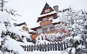 Willa Leluja Zakopane Exterior photo