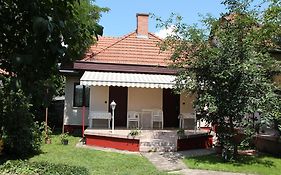 Fecskefeszek Nyaralohaz Villa Hajduszoboszlo Exterior photo