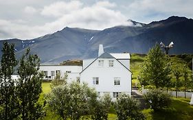 Egils Guesthouse Borgarnes Exterior photo