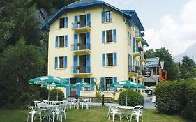 Hotel Des Lacs Chamonix Exterior photo