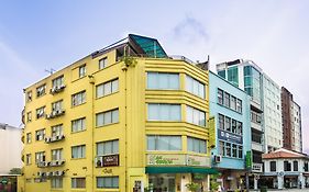 G4 Station Backpackers Hostel Singapore Exterior photo