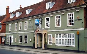 Swan Hotel By Greene King Inns Alton  Exterior photo