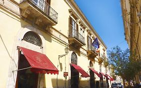 Palazzo Failla Hotel Modica Exterior photo