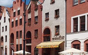 Pensjonat M.F. Hotel Elblag Exterior photo