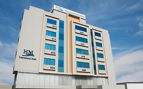 Hm International Hotel Guayaquil Exterior photo