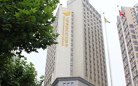 Puxi New Century Hotel Shanghai Exterior photo