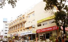 Ramanashree Hotel Mysore Exterior photo