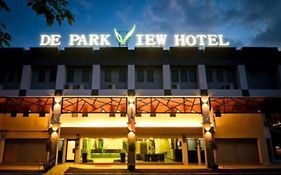 De Parkview Hotel Ipoh Exterior photo