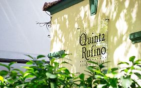 Quinta Rufino Bed & Breakfast Bed & Breakfast Mendoza Exterior photo