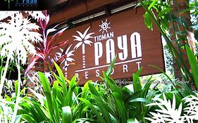 Tioman Paya Resort Kampung Genting Exterior photo