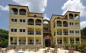 Sea Shore Allure Hotel Cruz Bay Exterior photo